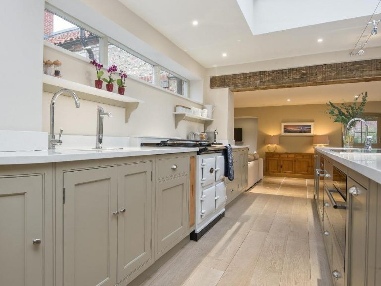 Holiday Home with Aga Oven in North Norfolk