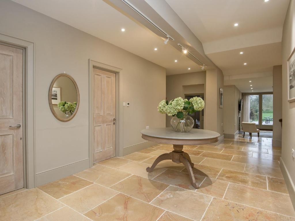 Wide Reception Area in a North Norfolk Holiday Home